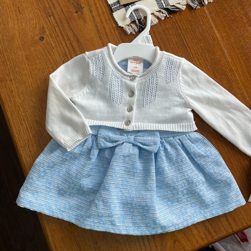 Baby girl dress